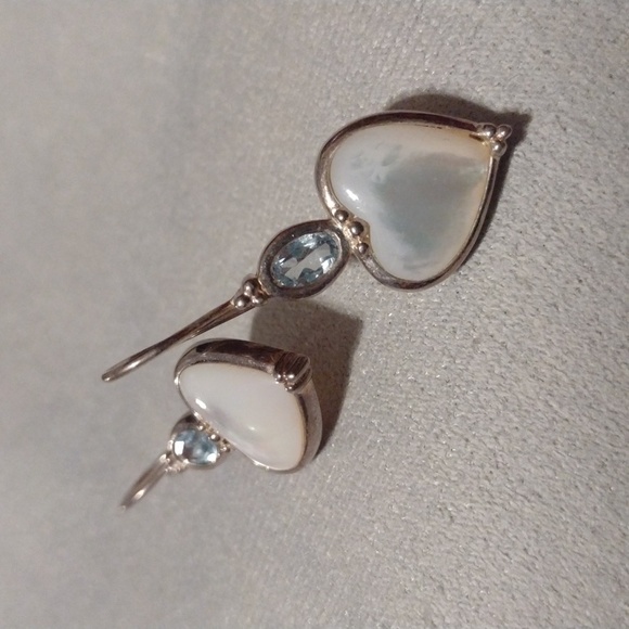 Heart shaped 925 silver - Picture 2 of 3